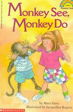 Monkey See, Monkey Do (Cartwheel books)