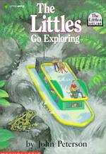 The Littles Go Exploring (Littles) （Reissue）