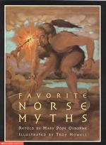 Favorite Norse Myths （Reprint）