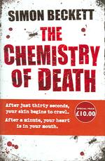 Chemistry of Death -- Hardback