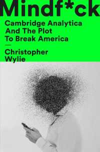 Mindf*ck : Cambridge Analytica and the Plot to Break America -- Paperback (English Language Edition)