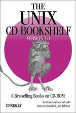 The Unix Cd Bookshelf : Version 3.0 （3 PAP/CDR）