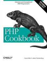 Php Cookbook （2ND）