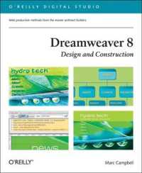 Dreamweaver 8 : Design and Construction