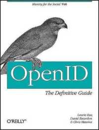 Openid : The Definitive Guide