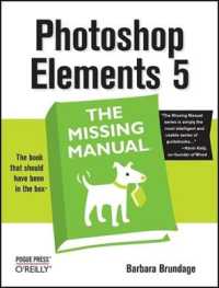 Photoshop Elements 5 : The Missing Manual (Missing Manual)