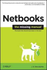 Netbooks : The Missing Manual (Missing Manual) （1ST）