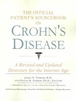 The Official Patient's Sourcebook on Crohn's Disease