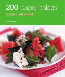 200 Super Salads : Hamlyn All Color