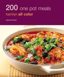 200 One Pot Meals : Hamlyn All Color （Original）