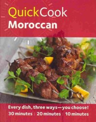 Quick Cook Moroccan