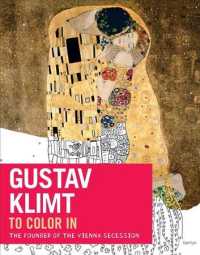 Gustav Klimt : The Founder of the Vienna Secession （CLR CSM）