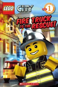 Fire Truck to the Rescue! (Lego City Adventures)