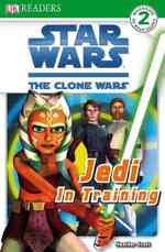Star Wars, the Clone Wars Jedi in Training