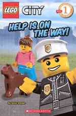 Help Is on the Way! (Lego City Adventures)