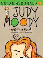 Judy Moody Was in a Mood (Judy Moody) （Reprint）