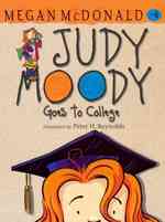 Judy Moody Goes to College (Judy Moody) （Reissue）