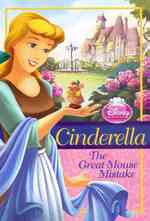 Cinderella the Great Mouse Mistake (Disney Princess)