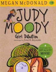 Judy Moody, Girl Detective (Judy Moody)