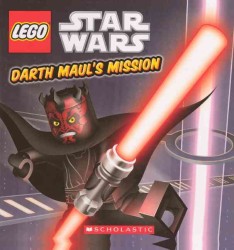 Darth Maul's Mission (Lego Star Wars) （Reprint）
