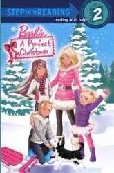 A Perfect Christmas (Barbie: Step into Reading, Step 2) （Reprint）