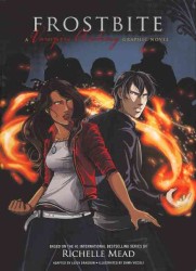 Frostbite (Vampire Academy) （Reprint）