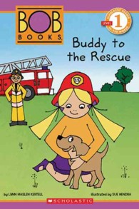 Buddy to the Rescue (Bob Books: Scholastic Reader, Level 1) （Reprint）