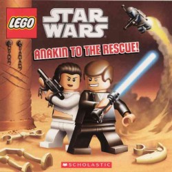 Anakin to the Rescue! (Lego Star Wars) （Reprint）