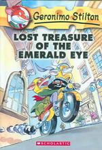 Lost Treasure of the Emerald Eye (Geronimo Stilton)