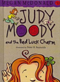Judy Moody and the Bad Luck Charm (Judy Moody) （Reprint）