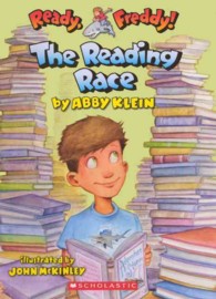 The Reading Race (Ready, Freddy!) （Reprint）