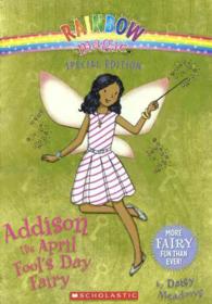 Addison the April Fool's Day Fairy