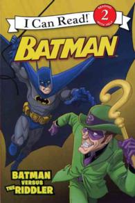 Batman Versus the Riddler (Batman, I Can Read!, Reading with Help 2) （Reprint）