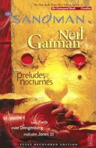 The Sandman 1 : Preludes and Nocturnes (The Sandman) （1ST）