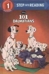 101 Dalmatians (Step into Reading, Step 1) （Reprint）