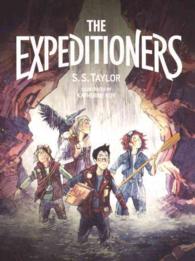 The Expeditioners and the Treasure of Drowned Man's Canyon (The Expeditioners) （Reprint）