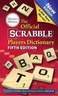 The Official Scrabble Players Dictionary （Reprint）
