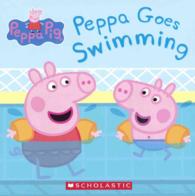 Peppa Goes Swimming (Peppa Pig) （Reprint）