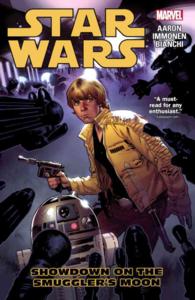 Star Wars 2 : Showdown on the Smuggler's Moon (Star Wars) （Reprint）