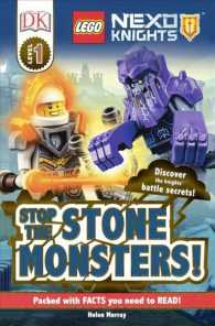 Stop the Stone Monsters! (Lego Nexo Knights) （Reprint）