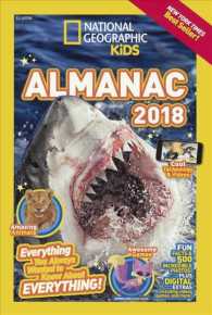 National Geographic Kids Almanac 2018 （Reprint）