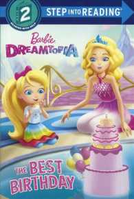 Barbie Dreamtopia (Barbie Dreamtopia: Step into Reading, Step 2) （Reprint）