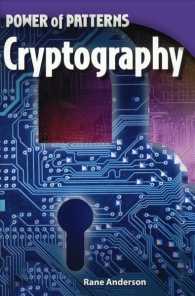 Cryptography (Power of Patterns) （Reprint）