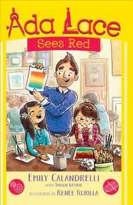 Ada Lace Sees Red (Ada Lace Adventures)