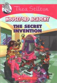 The Secret Invention 5 (Mouseford Academy) （Reprint）