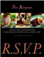 R.S.V.P : Menus for Entertaining from People Who Really Know How （1ST）