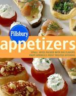Pillsbury Appetizers Returns -- Hardback