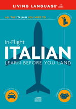 In-Flight Italian （Unabridged）
