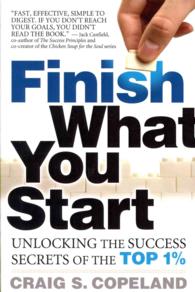 Finish What You Start
