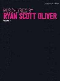Music + Lyrics by Ryan Scott Oliver (Music + Lyrics by Ryan Scott Oliver) 〈1〉